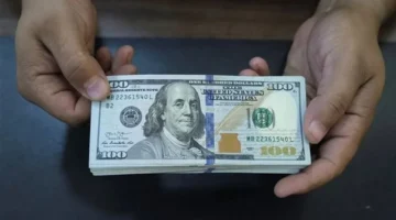 سعر الدولار يسجل 50.85 جنيه في البنوك والسوق الموازية بنهاية تعاملات اليوم